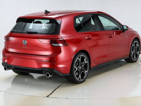 New 2026 Volkswagen GTI Autobahn FWD image 9