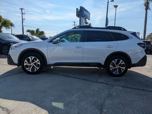 Used 2022 Subaru Outback Limited w/ Popular Package #2 image 7