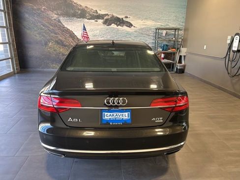Used 2015 Audi A8 L 4.0T w/ Premium Package image 37