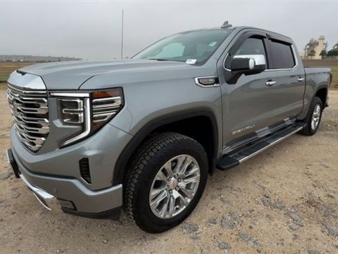 Certified 2024 GMC Sierra 1500 Denali w/ Technology Package image 4