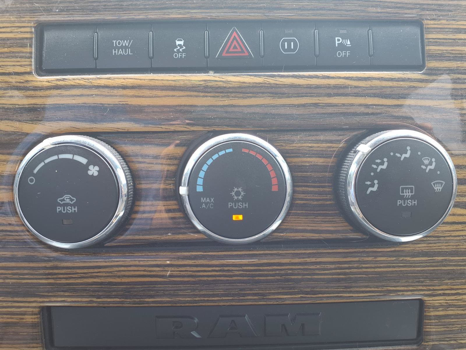 Used 2011 RAM 1500 Big Horn RWD image 7