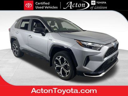 Certified 2024 Toyota RAV4 XSE w/ Weather Package