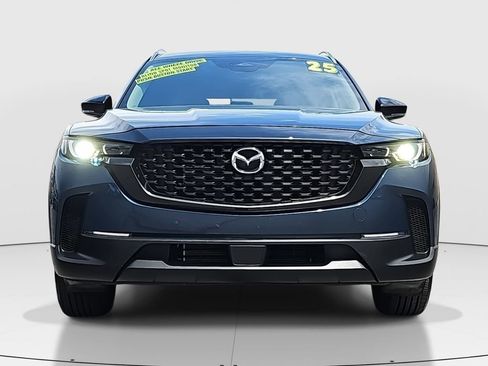 Used 2025 MAZDA CX-50 AWD 2.5 S w/ Cargo Package image 2
