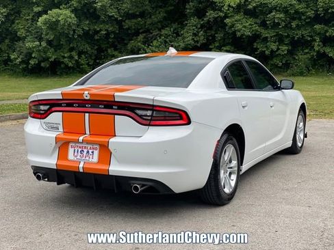 Used 2023 Dodge Charger SXT RWD image 7