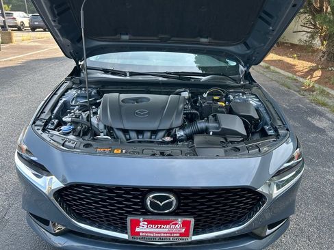 New 2026 MAZDA MAZDA3 Carbon AWD/4WD image 10