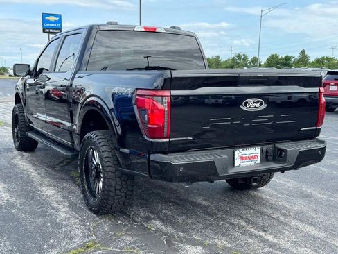 Used 2025 Ford F150 STX w/ STX Black Appearance Package AWD/4WD image 6