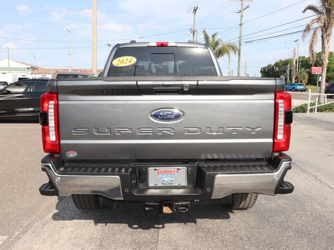 Used 2024 Ford F350 Lariat w/ Lariat Ultimate Package image 13