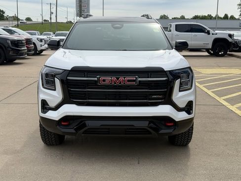 New 2026 GMC Terrain AT4 AWD/4WD image 12