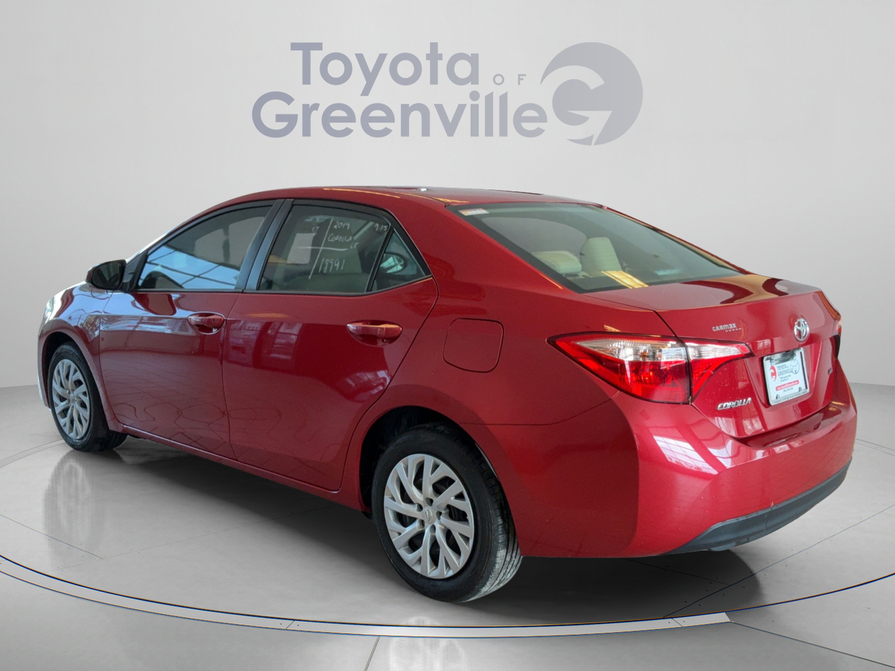 Used 2019 Toyota Corolla LE FWD image 6