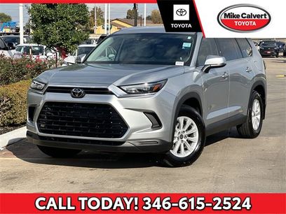 Certified 2024 Toyota Grand Highlander XLE