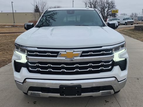 Certified 2024 Chevrolet Silverado 1500 LTZ w/ LTZ Premium Package image 2