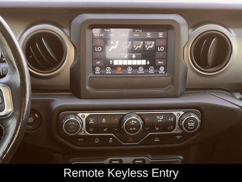 Used 2020 Jeep Gladiator Sport w/ Quick Order Package 24S image 20
