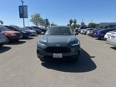 Used 2023 Honda HR-V EX-L