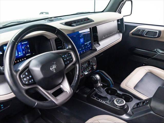 Used 2024 Ford Bronco Wildtrak AWD/4WD image 18