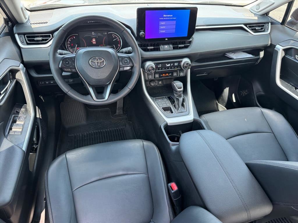 Used 2024 Toyota RAV4 XLE Premium w/ Weather Package AWD/4WD image 15