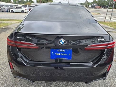 Used 2024 BMW 540i xDrive w/ Executive Package AWD/4WD image 9