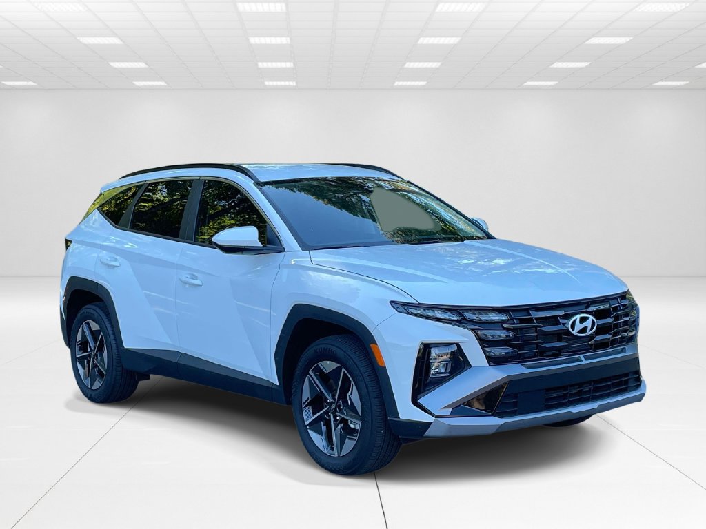 Certified 2025 Hyundai Tucson SEL AWD/4WD image 1