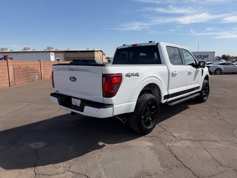 New 2026 Ford F150 XLT w/ Equipment Group 302A MID AWD/4WD image 3