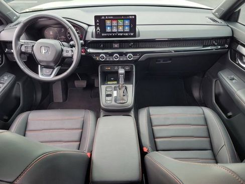Certified 2025 Honda CR-V Sport Touring image 2