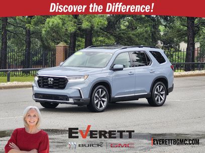 Used 2023 Honda Pilot Elite