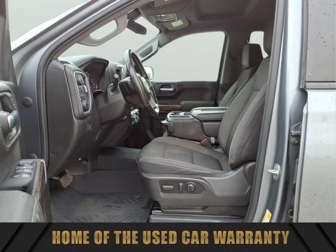 Used 2022 Chevrolet Silverado 1500 RST AWD/4WD image 15