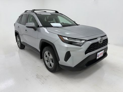 Used 2024 Toyota RAV4 XLE image 2