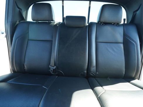 Used 2018 Toyota Tacoma TRD Sport w/ TRD Premium Sport Package image 34