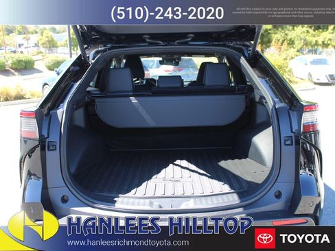 Used 2026 Toyota bZ FWD image 10