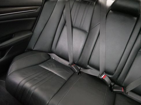 Certified 2020 Honda Accord EX-L image 12