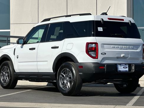 New 2026 Ford Bronco Sport Big Bend AWD/4WD image 5