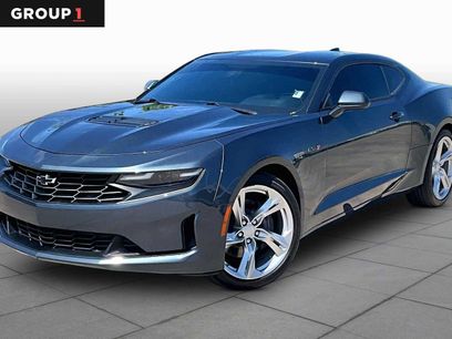 Used 2021 Chevrolet Camaro LT