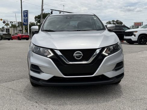 Used 2020 Nissan Rogue Sport S FWD image 3