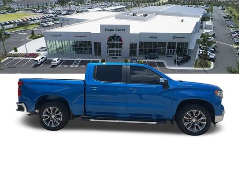 Used 2024 Chevrolet Silverado 1500 LT RWD image 13