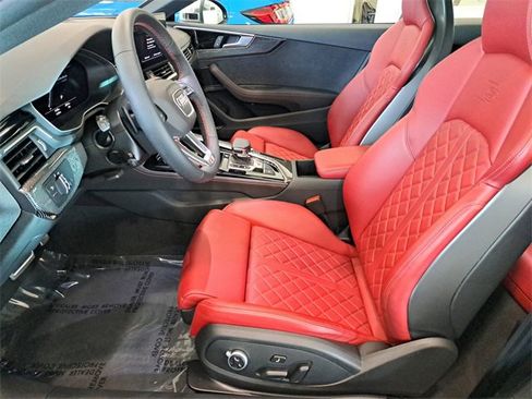 Used 2024 Audi S5 Premium Plus image 15