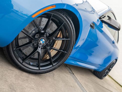 Used 2020 BMW M2 CS image 3