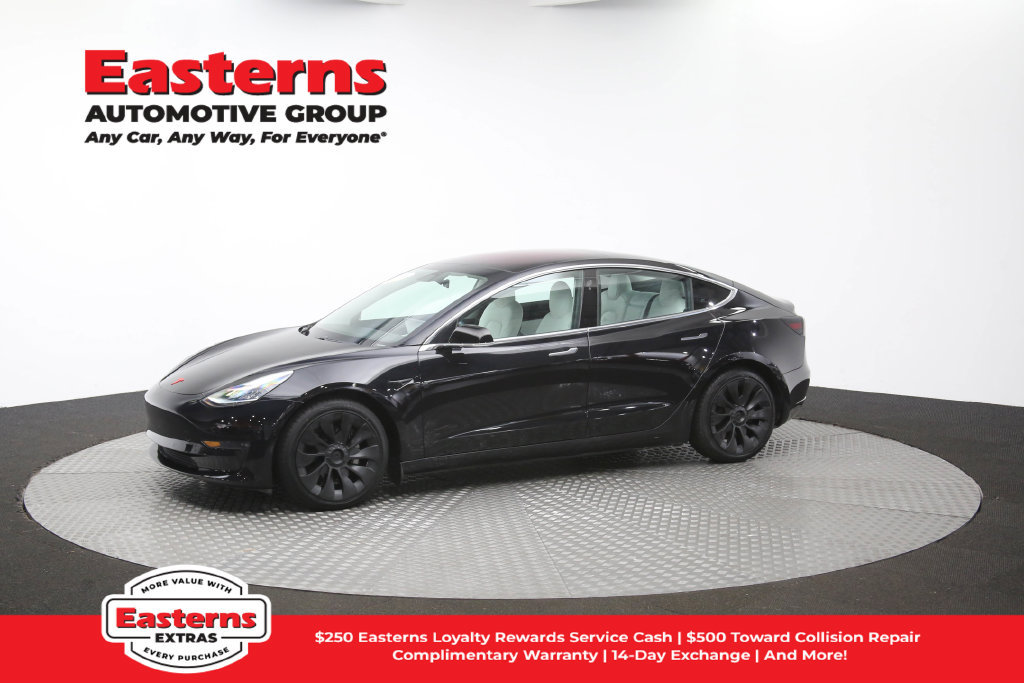 Used 2018 Tesla Model 3 Performance AWD/4WD image 53