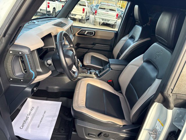 Used 2024 Ford Bronco Wildtrak AWD/4WD image 12