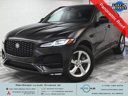 Used 2023 Jaguar F-PACE S
