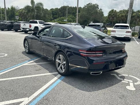 Used 2023 Genesis G70 2.0T w/ Sport Prestige Package AWD/4WD image 9