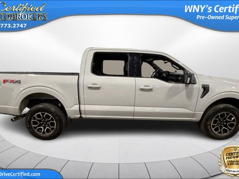 Used 2023 Ford F150 XLT w/ Equipment Group 302A High AWD/4WD image 5