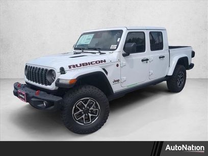 New 2026 Jeep Gladiator Rubicon