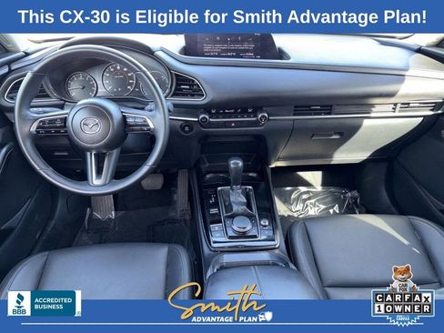 Used 2025 MAZDA CX-30 AWD 2.5 S w/ Select Sport Pkg image 14