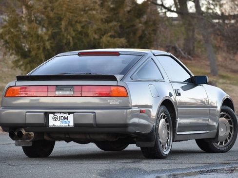Used 1987 Nissan 300ZX Turbo Hatchback image 5