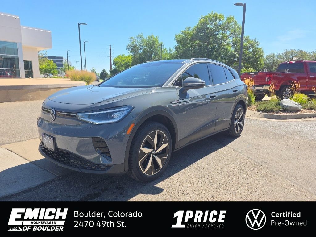 Certified 2023 Volkswagen ID.4 Pro S AWD/4WD image 1