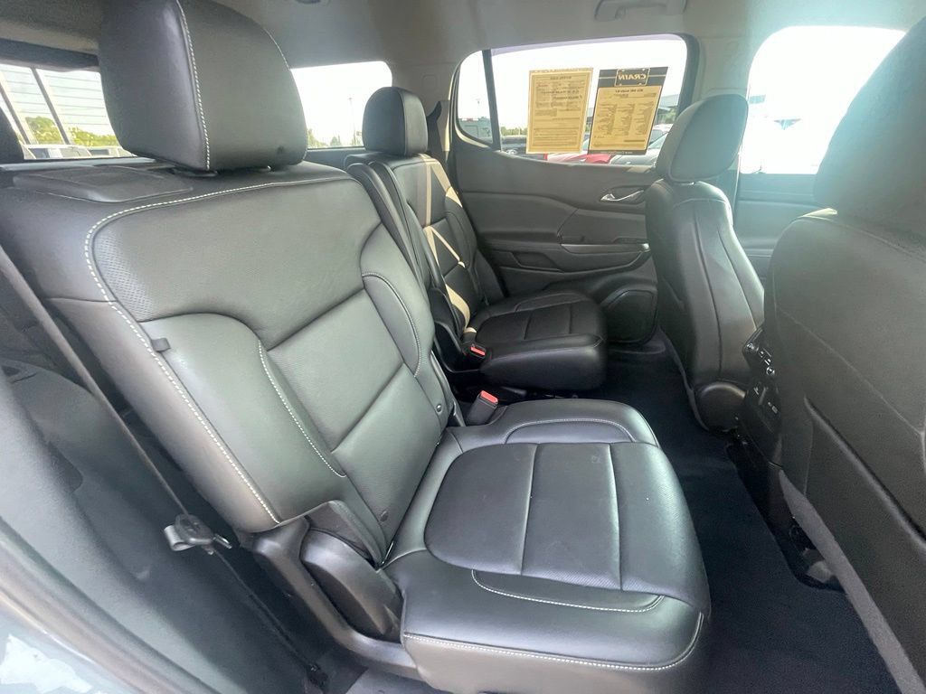 Used 2021 GMC Acadia SLT FWD image 27