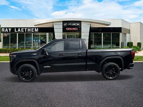 New 2026 GMC Sierra 1500 Elevation AWD/4WD image 2