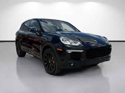 Used 2015 Porsche Cayenne Diesel