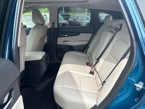 New 2026 Nissan Murano SL AWD/4WD image 34