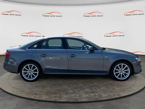 Used 2015 Audi A4 2.0T Premium Plus w/ Technology Package AWD/4WD image 6