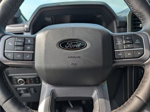 Used 2025 Ford F150 Lariat w/ Equipment Group 501A Mid AWD/4WD image 30